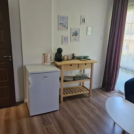 Sea Nest Apartament